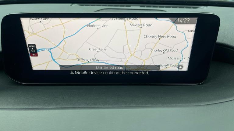 2025 Mazda 3 2.5 e-Skyactiv G MHEV 140 Exclusive-Line 5dr Auto Petrol