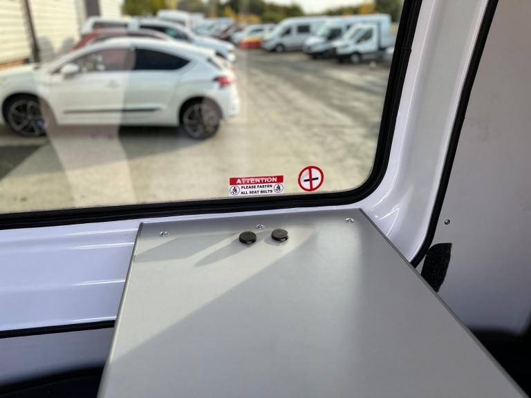 24 Reg, Ford Transit L3H3 RWD,Toilet, Mess, Kitchen, Welfare, Van, Air-Con 