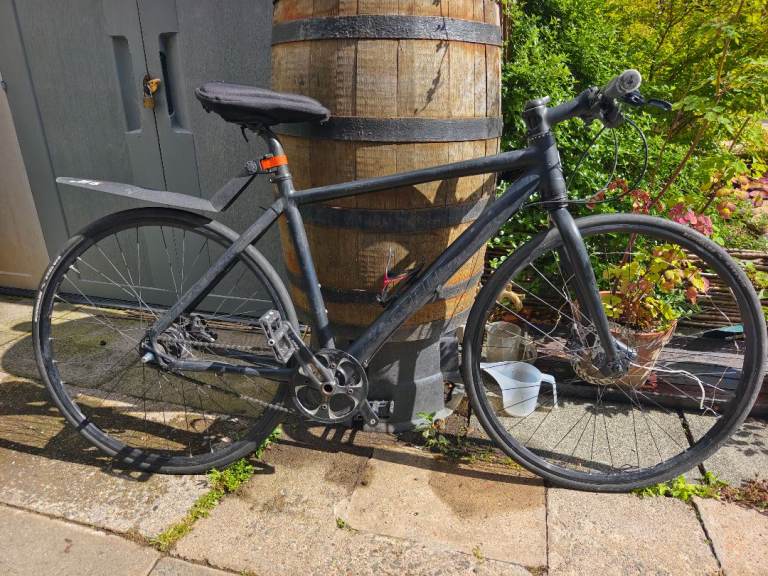 Cannondale bad boy ultra 7 hybrid 