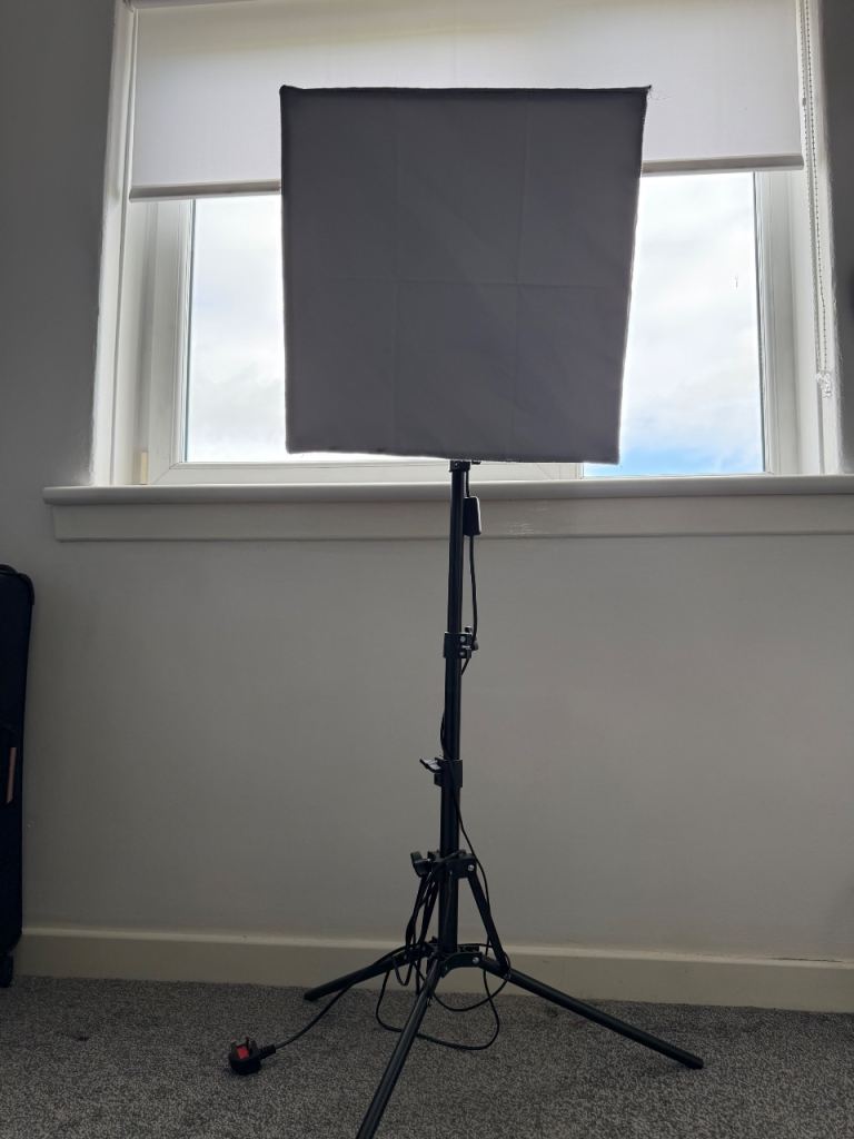 Light for photography 