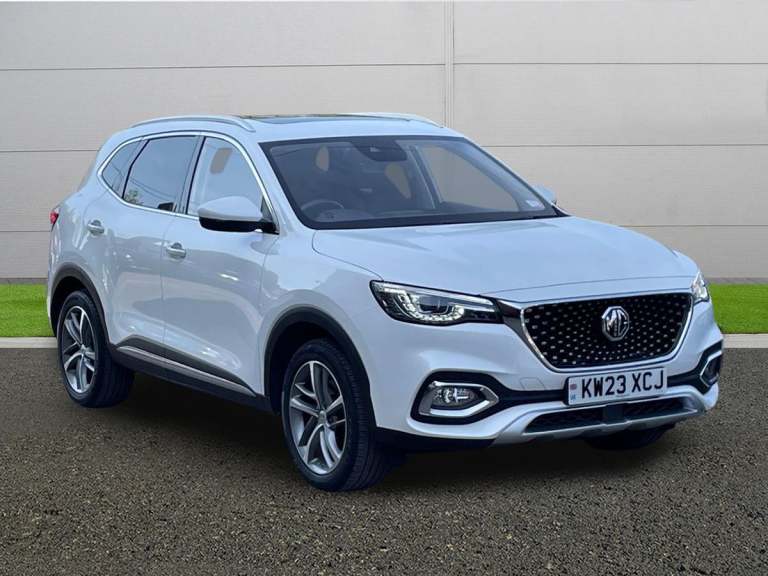 2023 MG MG HS 1.5 T-GDI Exclusive 5dr Estate Petrol Manual