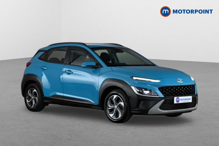 2022 Hyundai KONA 1.6 GDi Hybrid SE Connect 5dr DCT SUV Hybrid Automatic