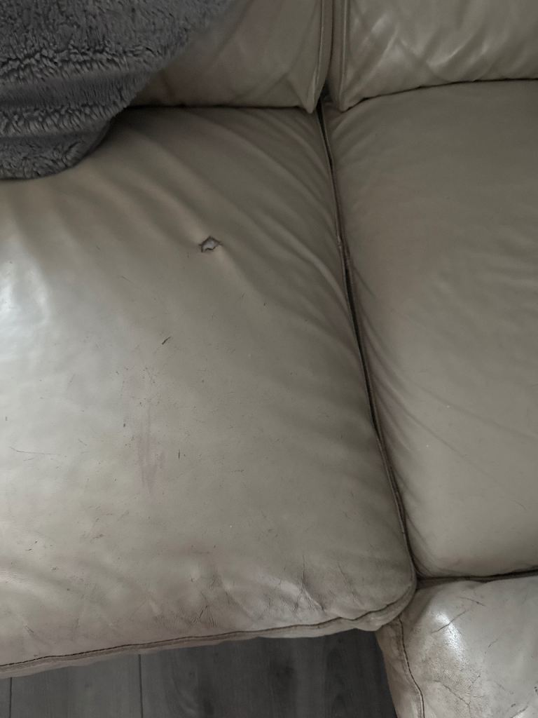 Free DFS corner couch 