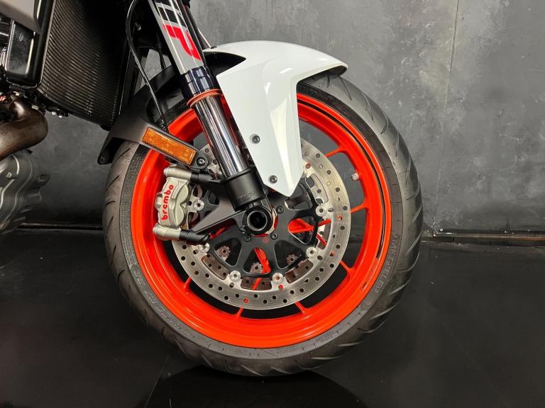 2018 KTM 1290 Super Duke R 1290 Euro 4
