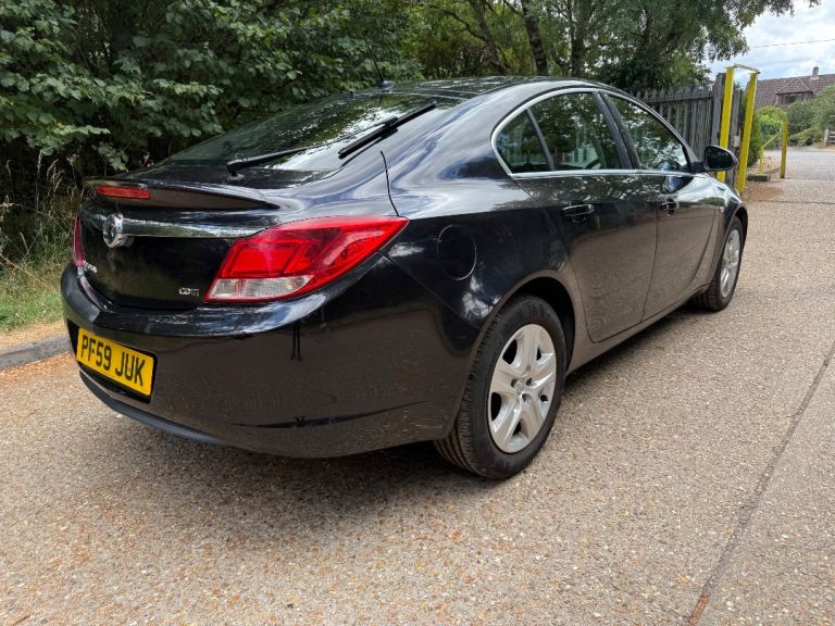 2009 Vauxhall Insignia for sale 