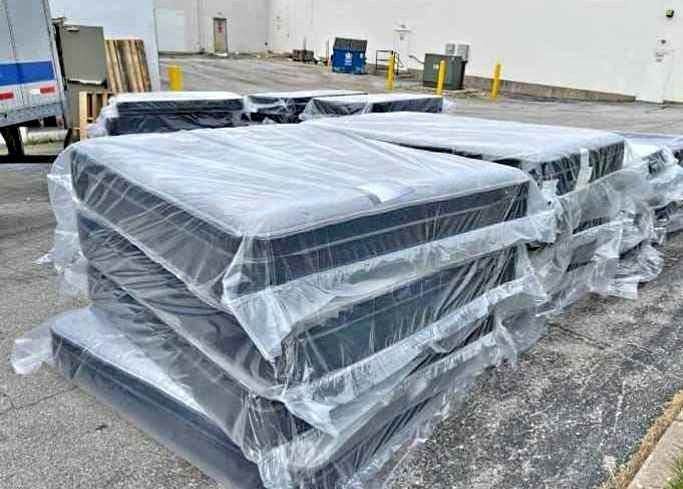 Brand New  Mattresses – Still in Packaging with Free Delivery