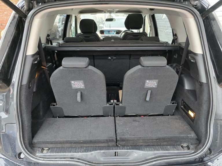 2015 Citroen C4 Grand Picasso 1.6 e-HDi Exclusive+ ETG6 Euro 5 (s/s) 5dr MPV Diesel Automatic