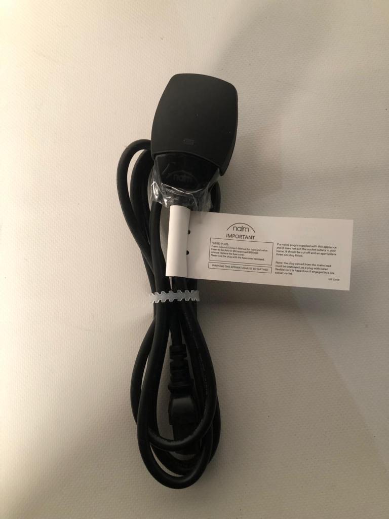 Naim power supply 
