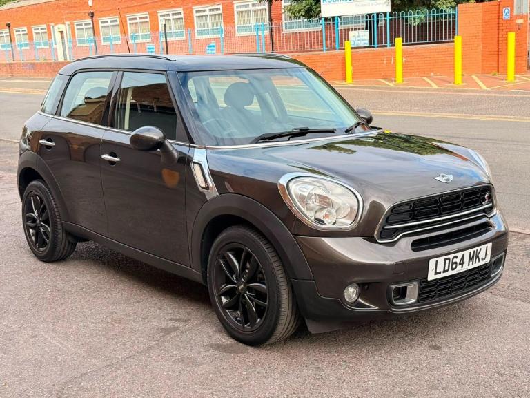 2014 MINI Countryman 2.0 Cooper S D 5dr Auto HATCHBACK DIESEL Automatic