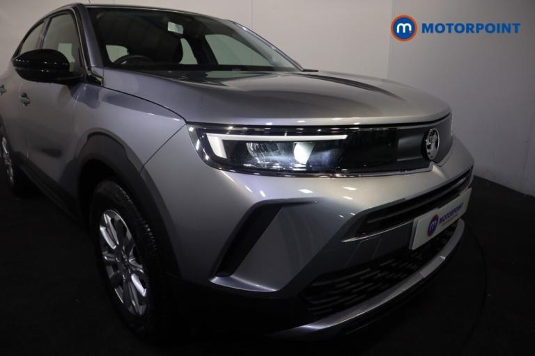 2022 Vauxhall Mokka 1.2 Turbo 100 SE Edition 5dr HATCHBACK PETROL Manual