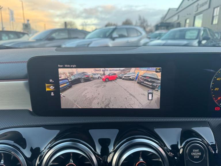 2023 Mercedes-Benz CLA 1.3 CLA250e 15.6kWh AMG Line Night Edition (Premium Plus) Shooting Brake 5...