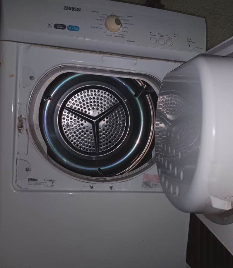 Tumble dryer 