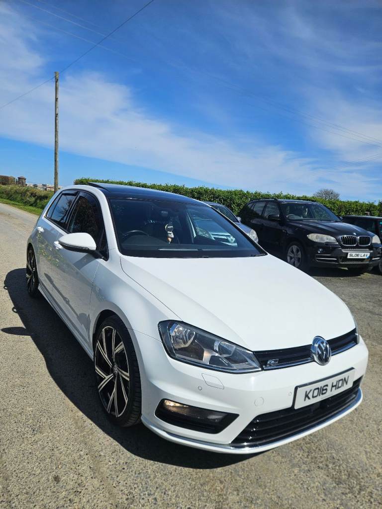 Volkswagen, GOLF, Hatchback, 2016, DSG
