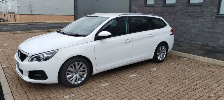 Peugeot 308 2020 1.5 BlueHDI S/S, Estate