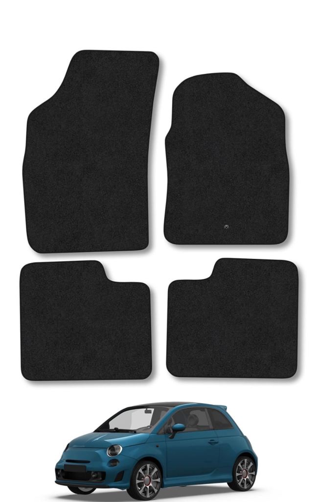 Car mats x4