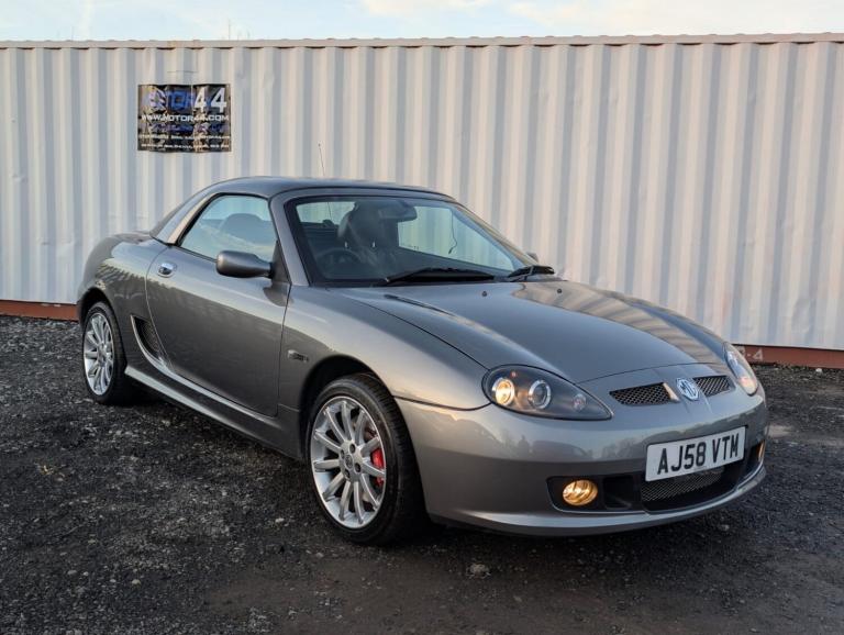 MG TF 1.8 LE 500 2008