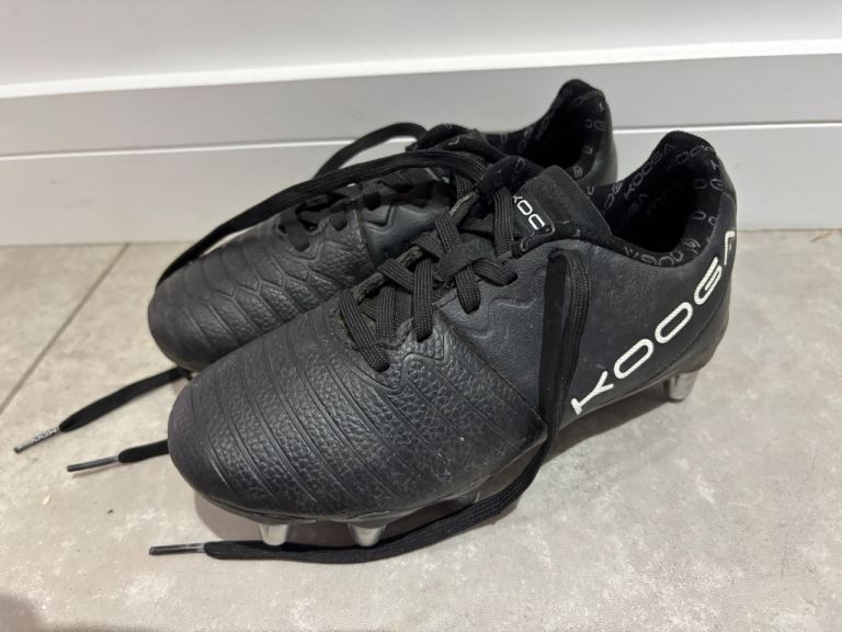 Kooga rugby boots kids size 13