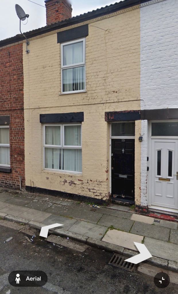 L6, Claude Road 3 bedroom house to let