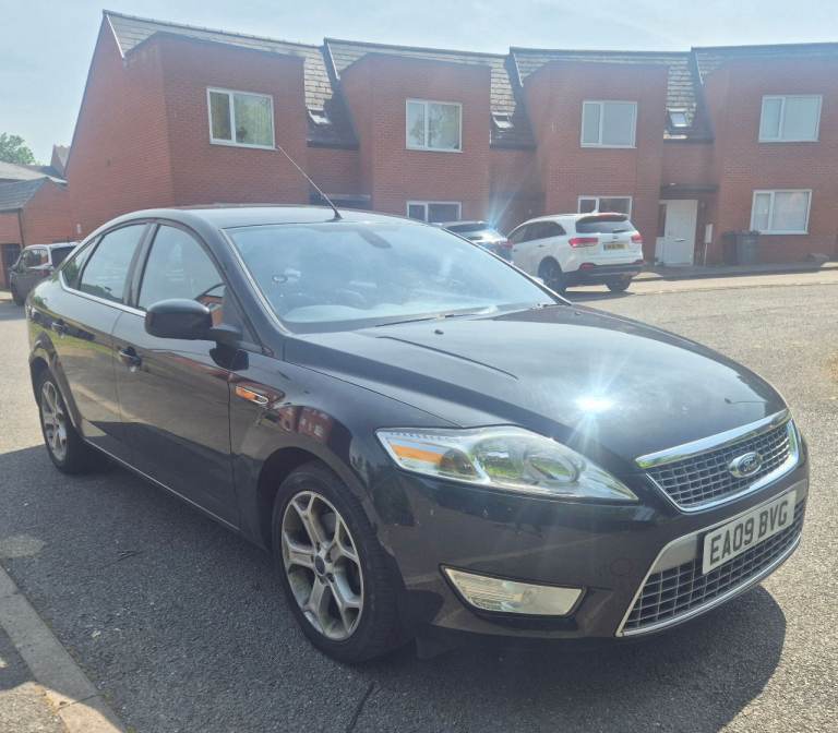 2009 FORD MONDEO 1.8 DIESEL TITANIUM 81000 MILES 2 KEYS HPI CLEAR