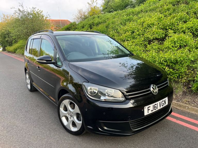 Volkswagen, TOURAN S TSI, 2012, 1380 (cc)Automatic 