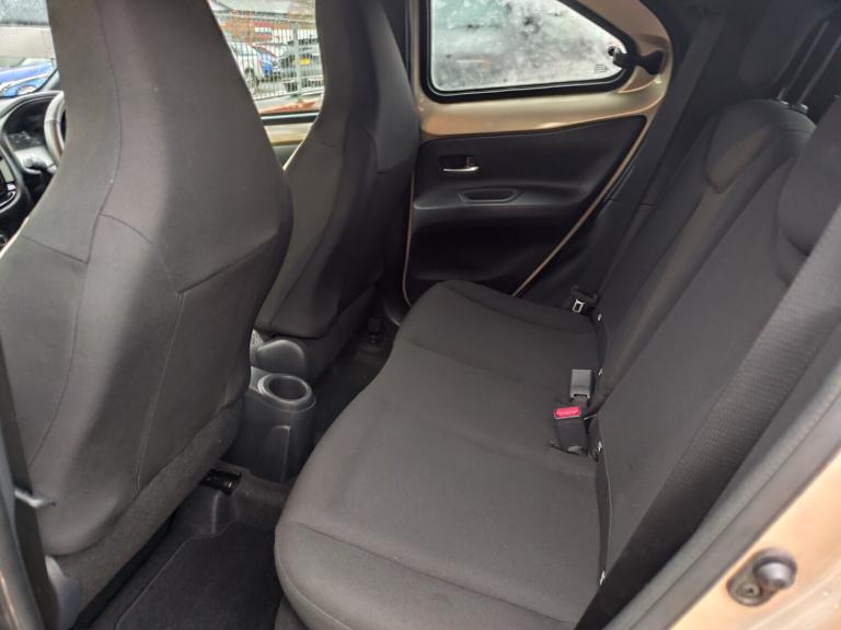 2023 Toyota Aygo X 1.0 VVT-i Edge 5dr Hatchback Petrol Manual