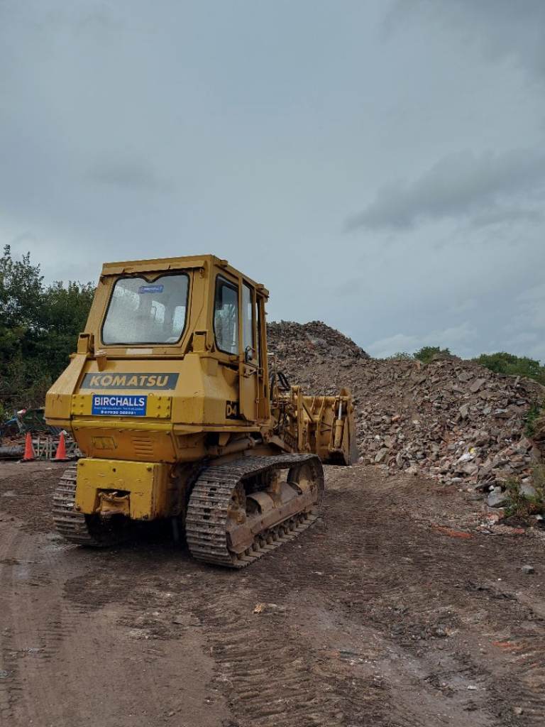 Komatsu D41s
