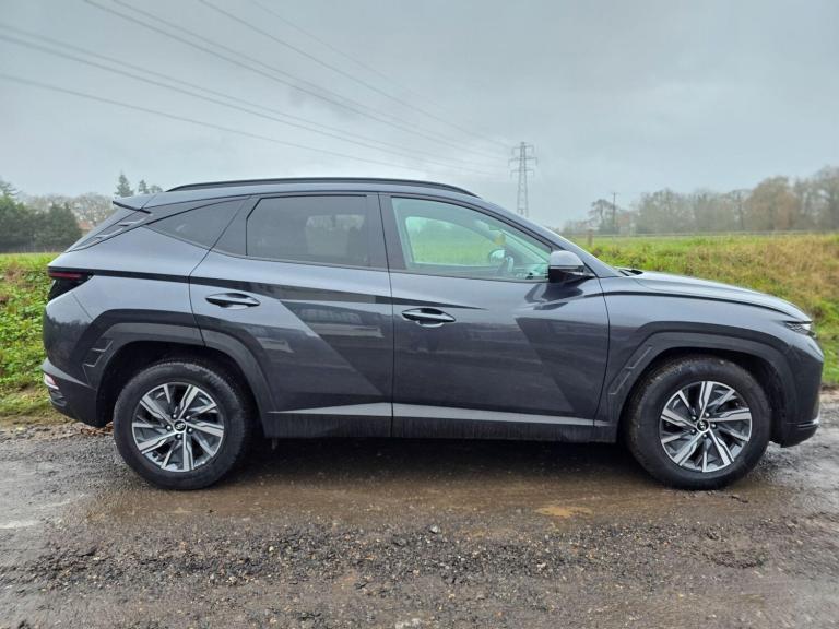 2021 Hyundai TUCSON 1.6 TGDi SE Connect 5dr 2WD ESTATE PETROL Manual