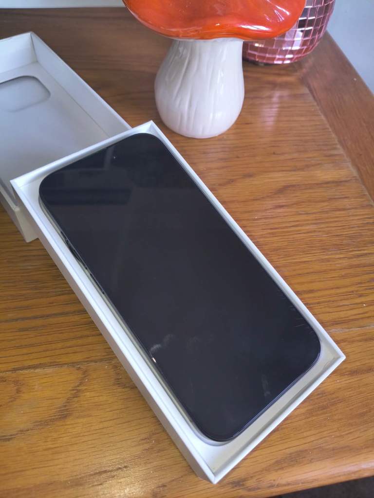 iPhone 15 pro 
