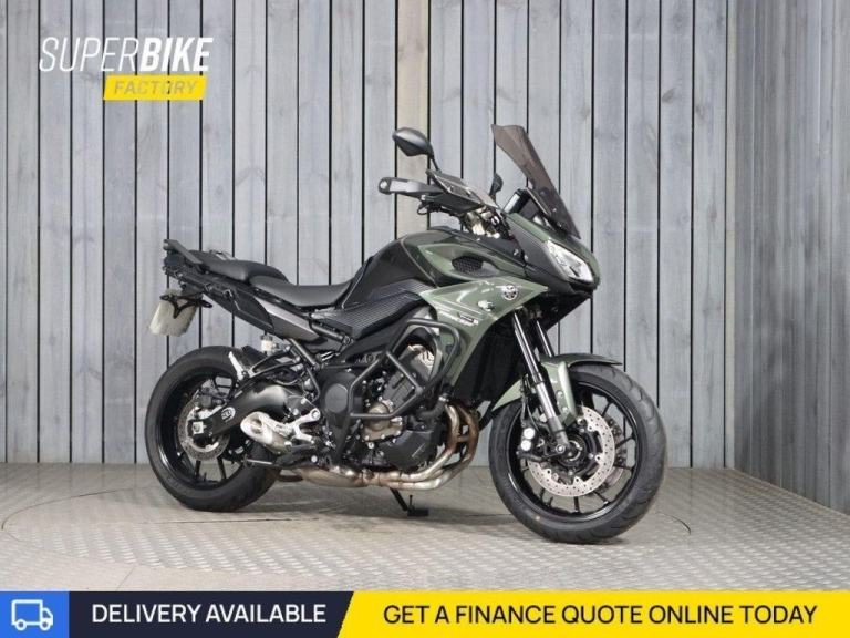 2017 67 YAMAHA TRACER 900 ABS