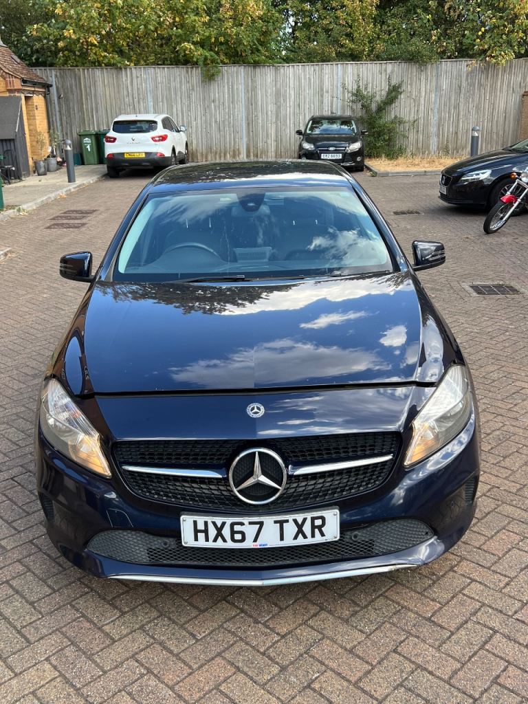 Mercedes-Benz, A CLASS, Hatchback, 2017, Manual, 1461 (cc), 5 doors