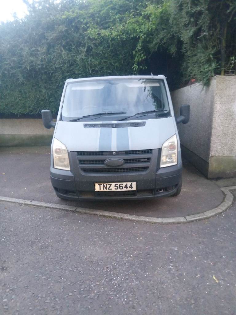Ford, TRANSIT, swb camper/dayvan swap vw audi honda bmw marc 