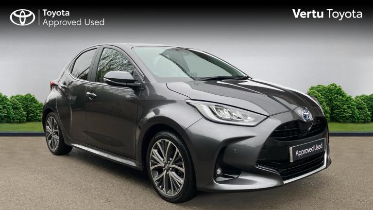 2023 Toyota Yaris 1.5 Hybrid Excel 5dr CVT Hybrid Hatchback Hatchback Hybrid Automatic