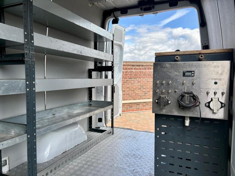 Mercedes Benz Sprinter 315Cdi L2H2 Van**Scania / DAF / Volvo / HGV Fitters Van**