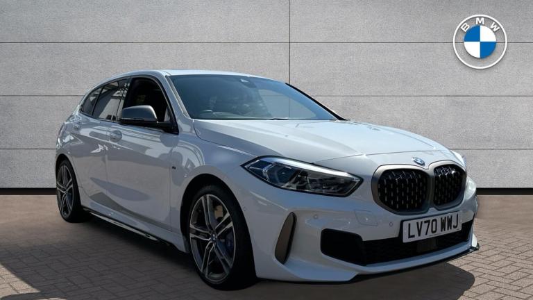  BMW 1 Series M135i xDrive Petrol Automatic