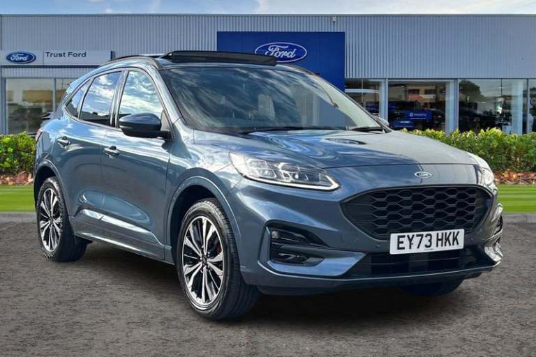 image for 2023 Ford Kuga 2.5 PHEV ST-Line X Edition 5dr CVT HATCHBACK PETROL/ELECTRIC Automatic