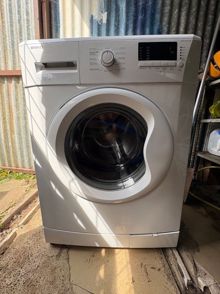 Washing machine BEKO