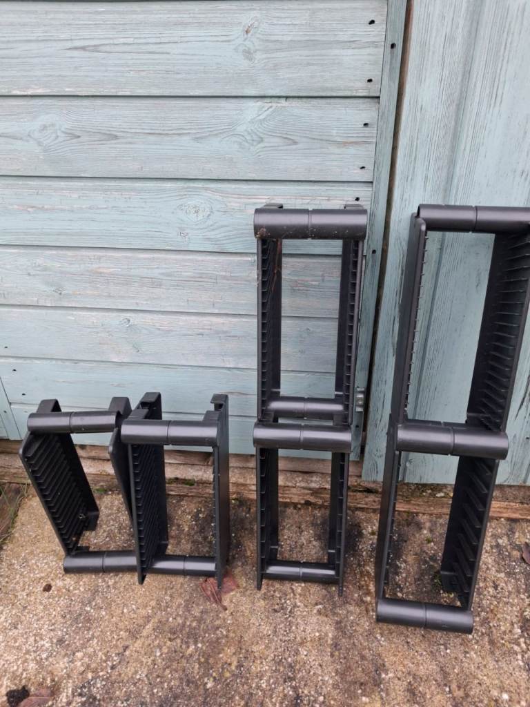 Free - Cd storage system