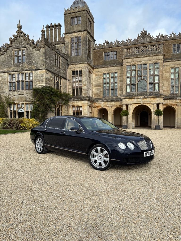 Bentley, CONTINENTAL FLYING SPUR, Saloon, 2008, Semi-Auto, 5998 (cc), 4 doors