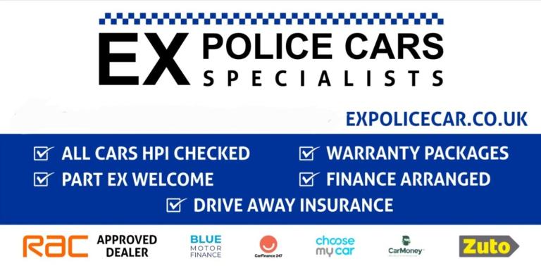 2022 PEUGEOT 308 SW 1.5 BLUEHDI ACTIVE PREMIUM EAT EURO6 AUTO ESTATE EX POLICE 