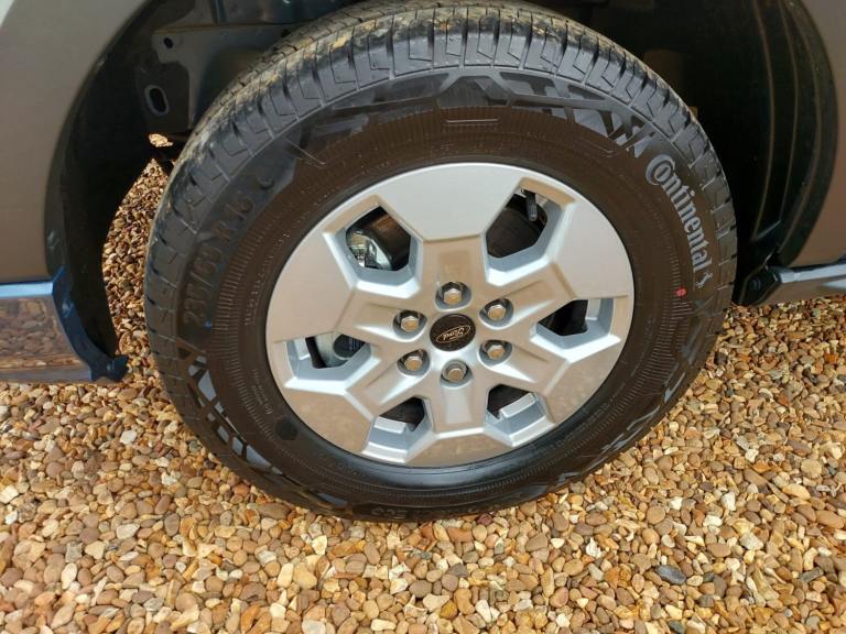 FORD TRANSIT 350 2.0 EcoBlue 165ps L2 H2 Limited Van  [NAV] * PLUS VAT *