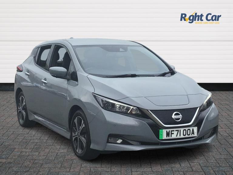 2021 Nissan Leaf 40kWh N-Connecta Automatic Hatchback Electric Automatic