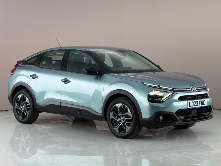 2023 Citroen C4 1.2 PureTech Sense Euro 6 (s/s) 5dr Hatchback Petrol Manual