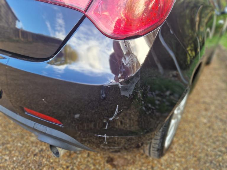 2012 Alfa Romeo Giulietta 2.0 JTDM-2 140 Veloce 5dr HATCHBACK Diesel Manual