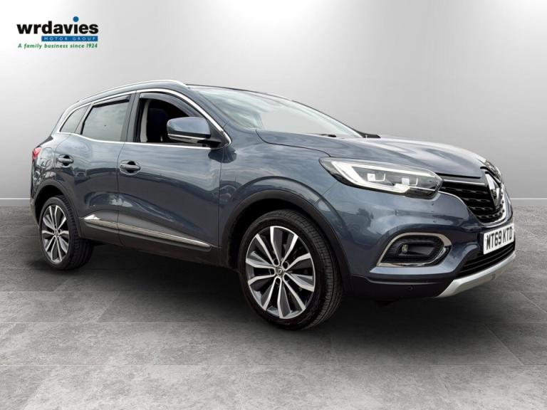 2019 Renault Kadjar 1.3 TCE S Edition 5dr Hatchback Petrol Manual