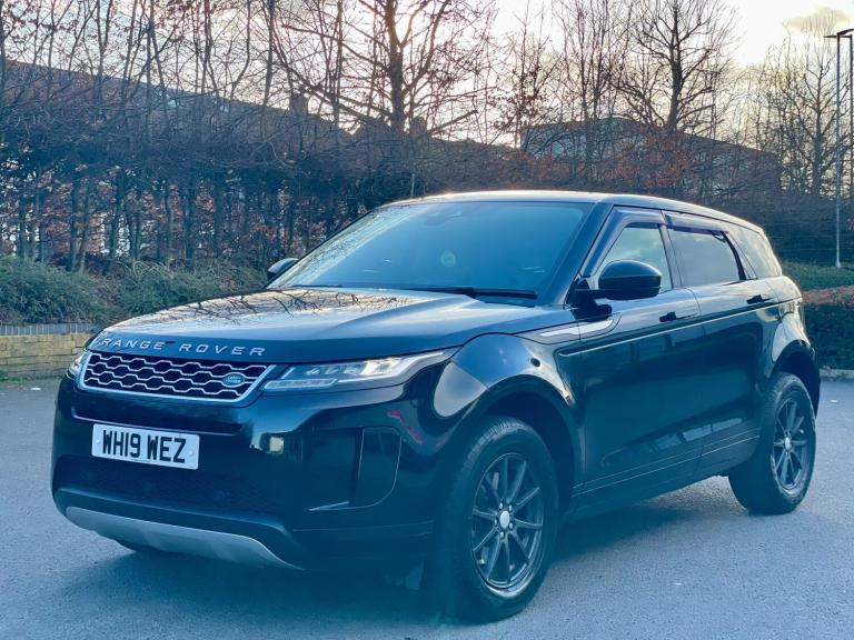 2019 Land Rover Range Rover Evoque 2.0 D150 5dr 2WD ESTATE DIESEL Manual