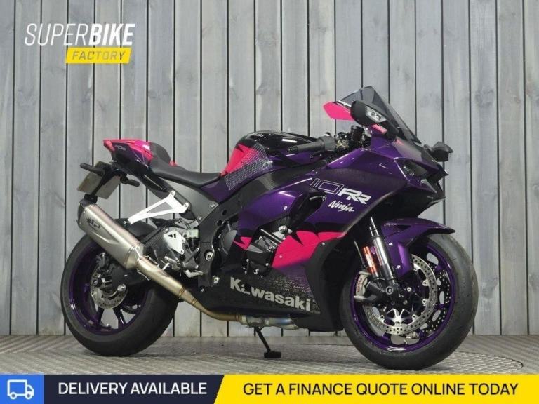 2024 24 KAWASAKI NINJA ZX-10RR