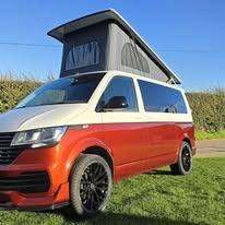 2020 Volkswagen Transporter T6.1, SWB, AIR CON, HEATER, SOLAR Rising Roof Diesel Manual
