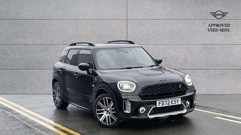 2022 MINI Countryman 2.0 Cooper S Exclusive 5dr Auto Hatchback Petrol Automatic