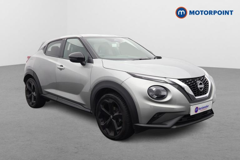 2025 Nissan Juke 1.0 DiG-T Tekna 5dr DCT SUV Petrol Automatic