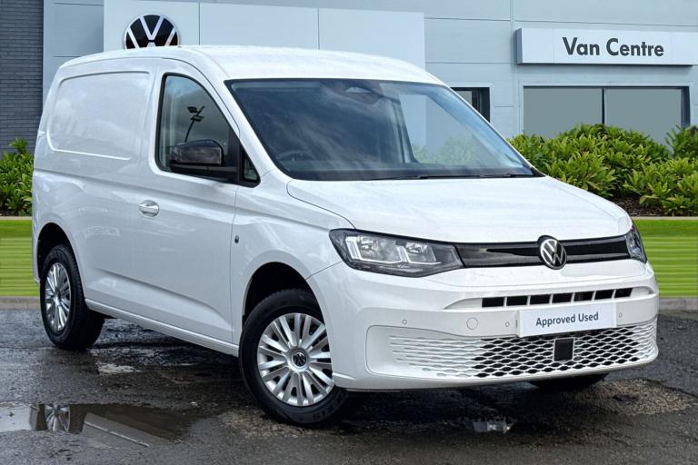 2025 Volkswagen Caddy 2.0 TDI 102PS Commerce Plus Van [Tech Pack] Van DIESEL Manual